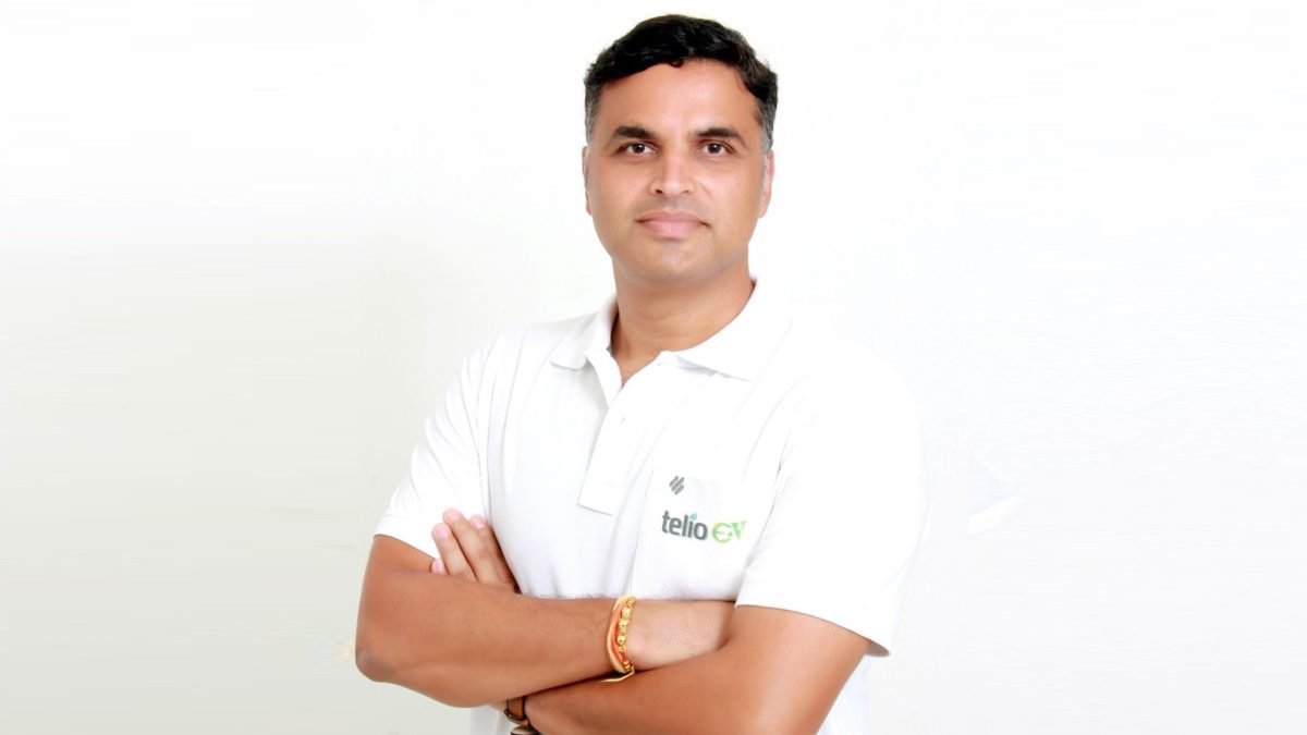 TelioEV appoints Dr Lalit Singh as Chief Executive Officer ...