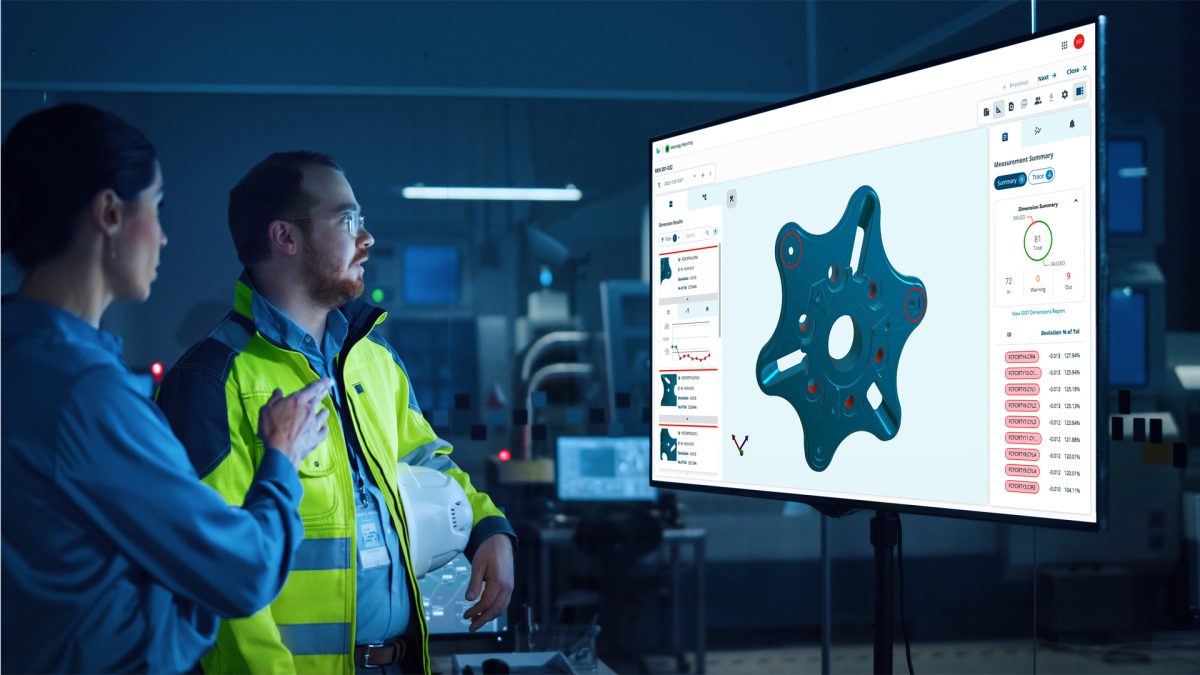 Nexus’s open cloud platform allows manufacturers to connect Hexagon and third-party ecosystem tools to enable real-time collaboration and feedback between engineering and manufacturing in a way that has never before been achieved in the industry