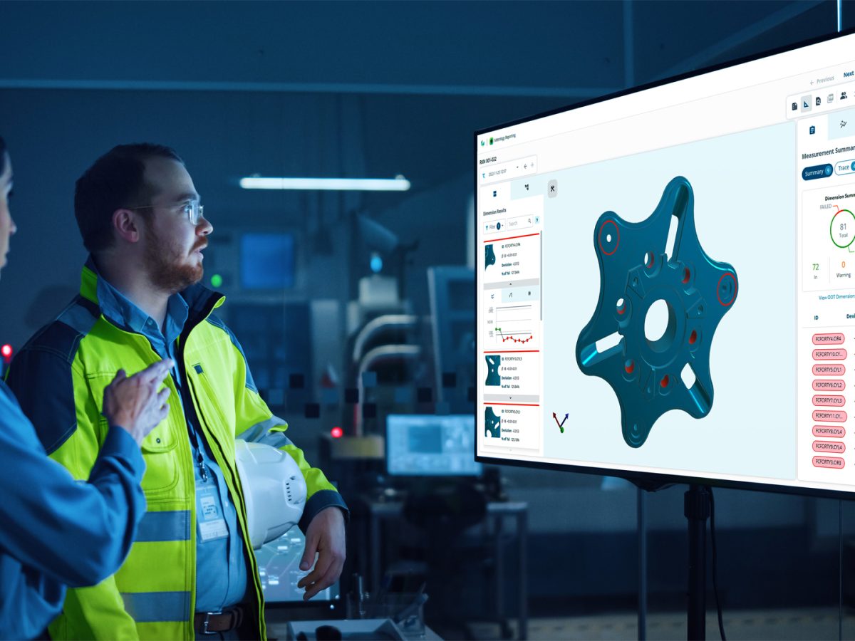 Nexus’s open cloud platform allows manufacturers to connect Hexagon and third-party ecosystem tools to enable real-time collaboration and feedback between engineering and manufacturing in a way that has never before been achieved in the industry