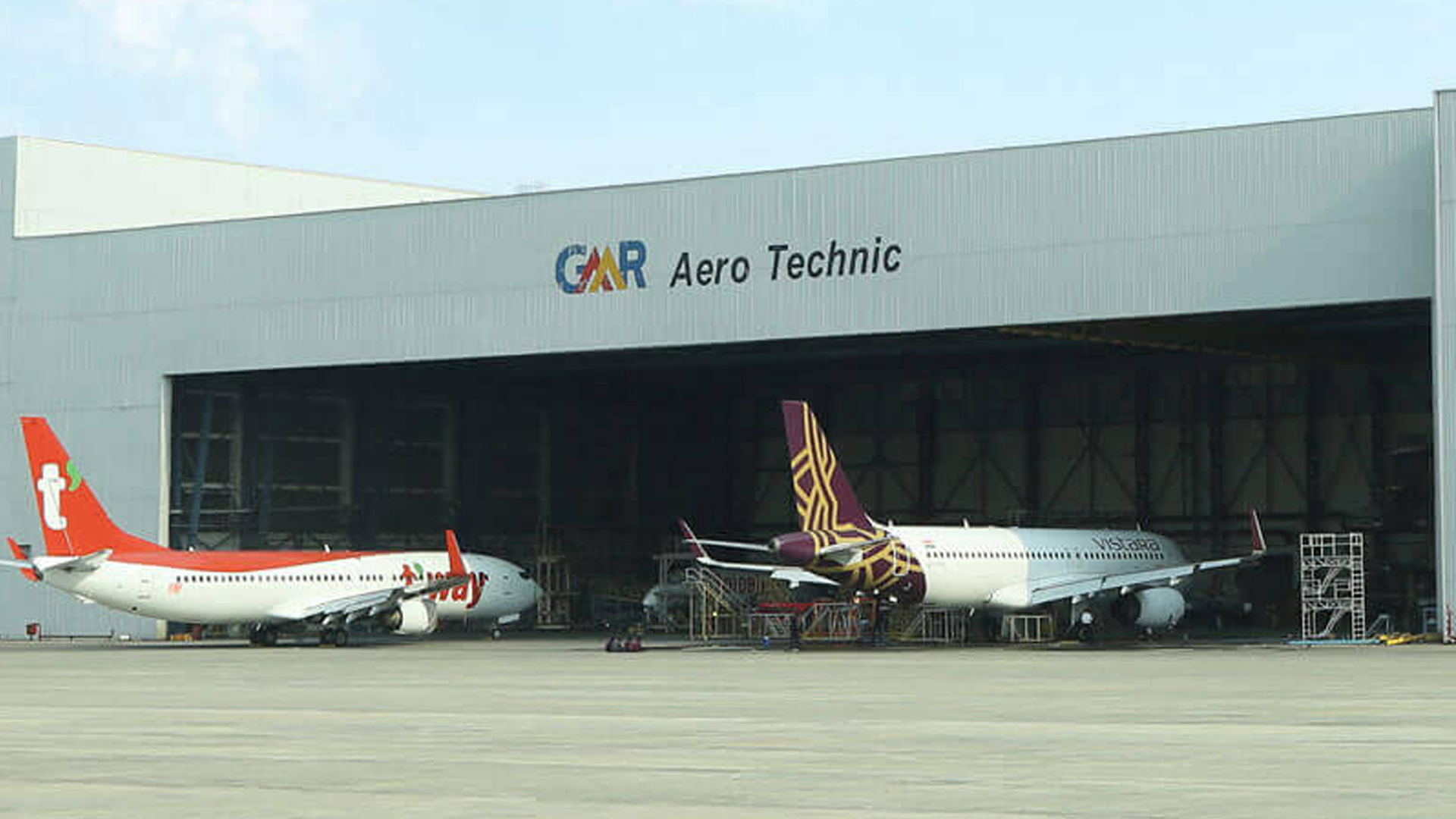 Boeing, GMR Aero Technic to set up freighter conversion line in India