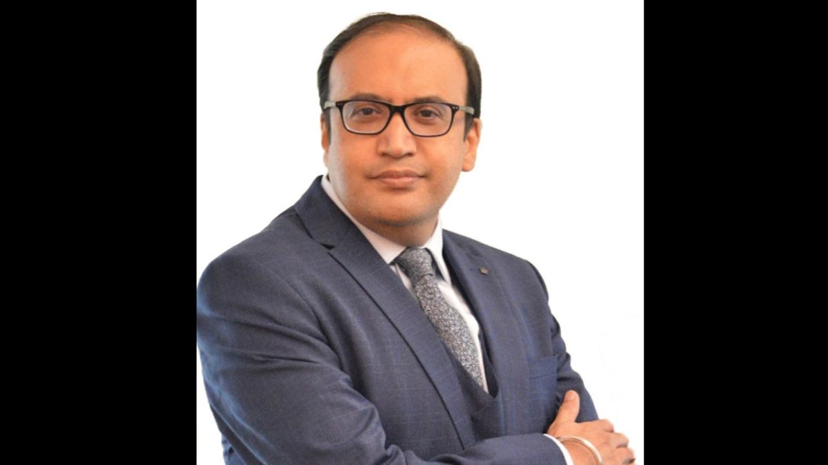 Abhijit Verma, Founder & MD, Avinya Logistics & Industrial Parks