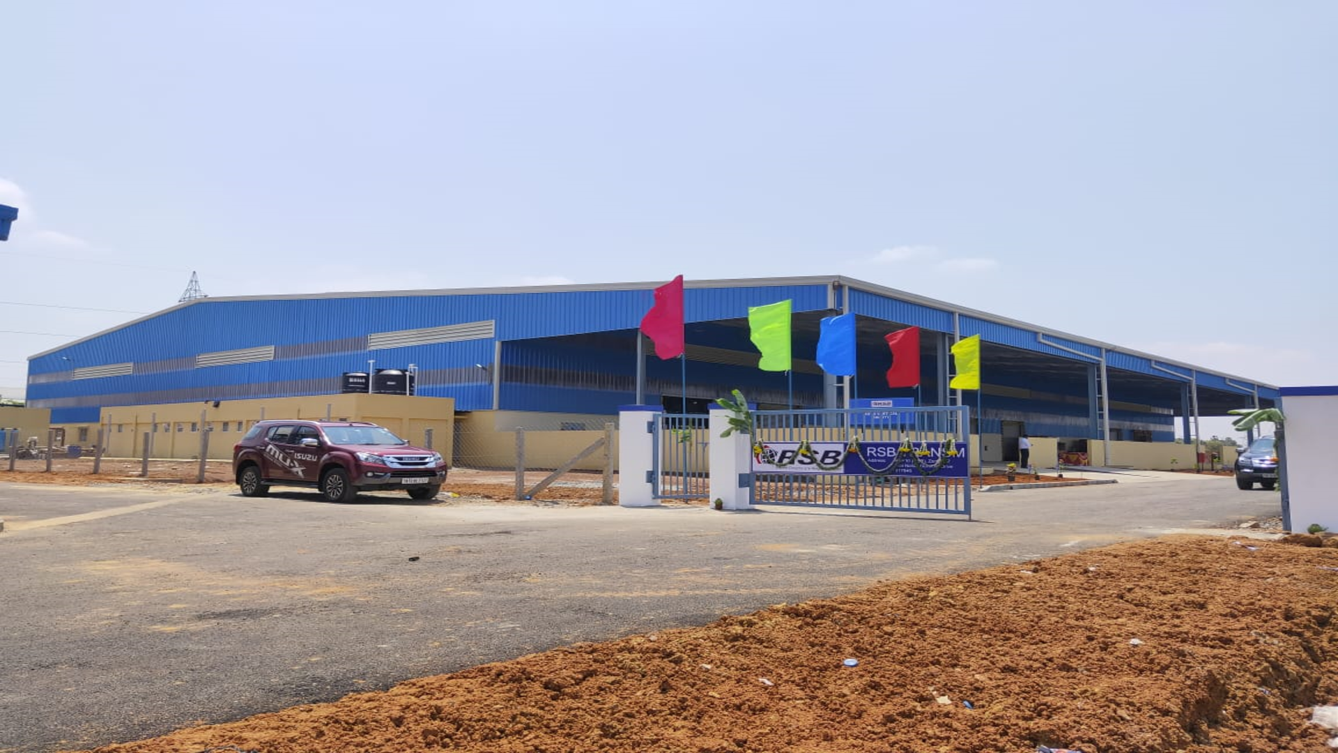 RSB Transmissions Inaugurates Its 13th Plant In Andhra Pradesh ...