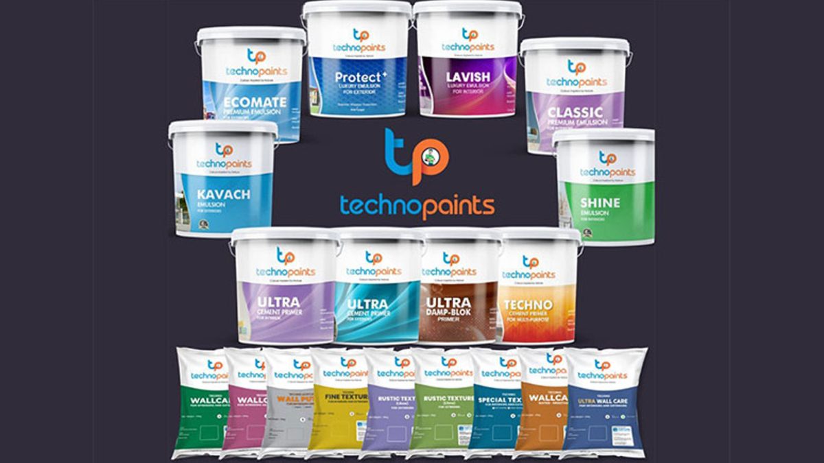 Techno Paints to build 3 new plants - Manufacturing Today India