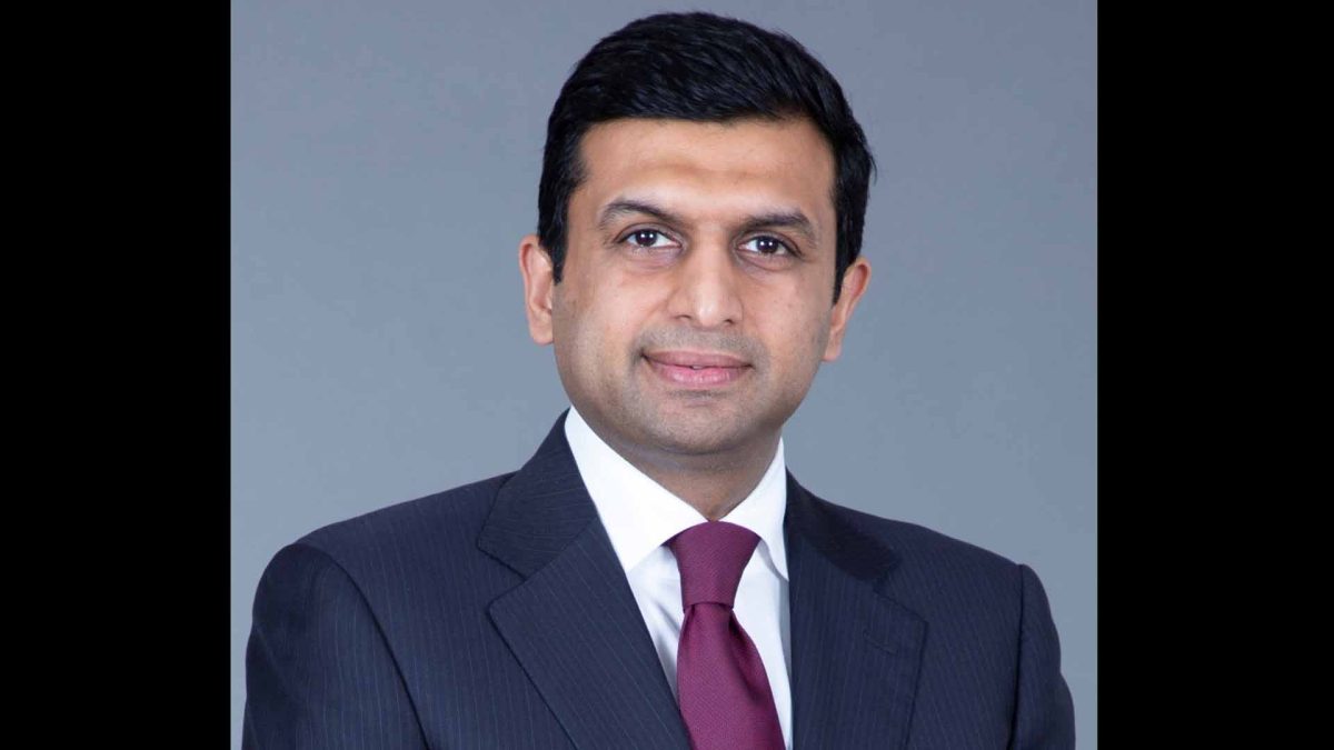 Vineet Agarwal, Managing Director, TCI Group