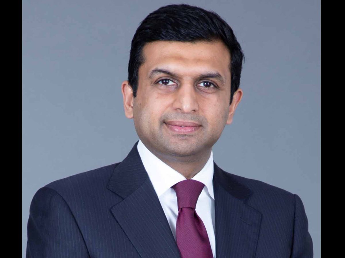 Vineet Agarwal, Managing Director, TCI Group