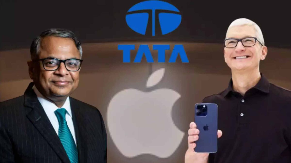 Tata Electronics Set For 2x Expansion Of Hosur IPhone-casing Unit, Eyes ...