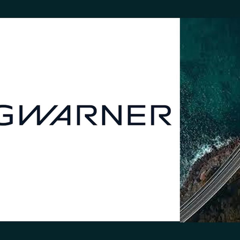 BorgWarner’s new logo signals a new era in eMobility transformation