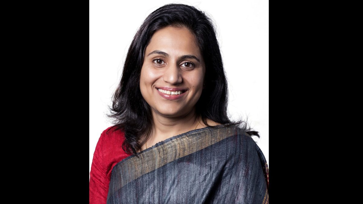 Shveta Arya, Business Head, Power Systems, Cummins India