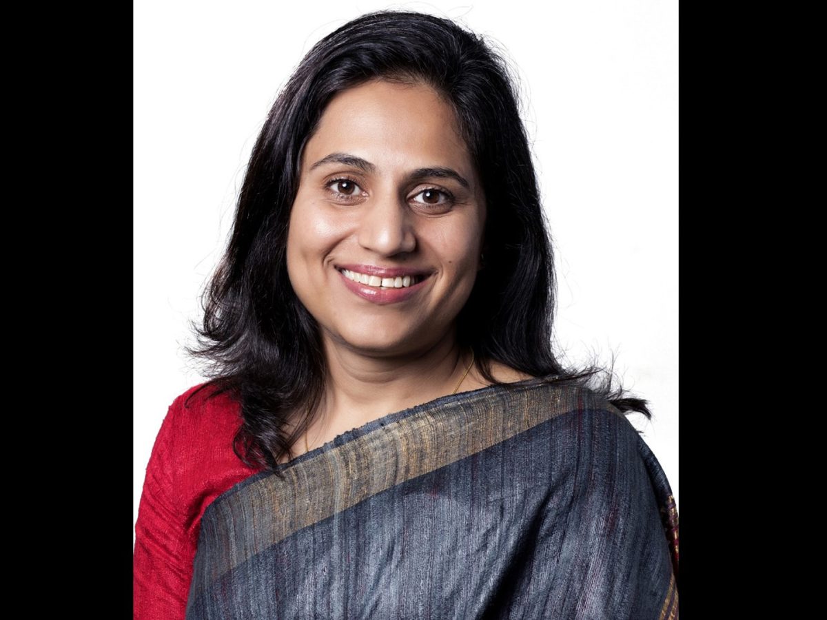 Shveta Arya, Business Head, Power Systems, Cummins India