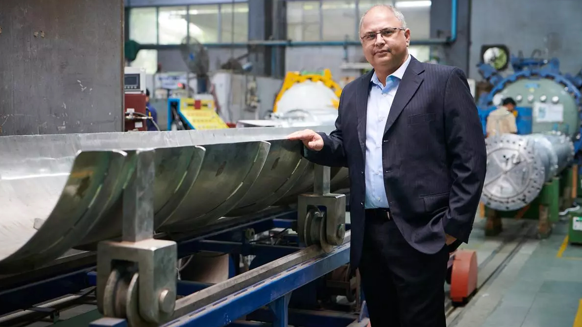 Godrej Aerospace to exceed 100% growth in civil aviation sector ...