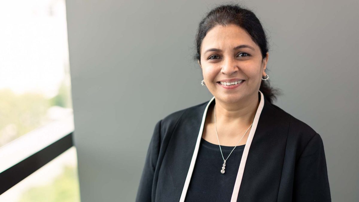 Hardevi Vazirani is the new Director Finance & CFO at Schaeffler India ...