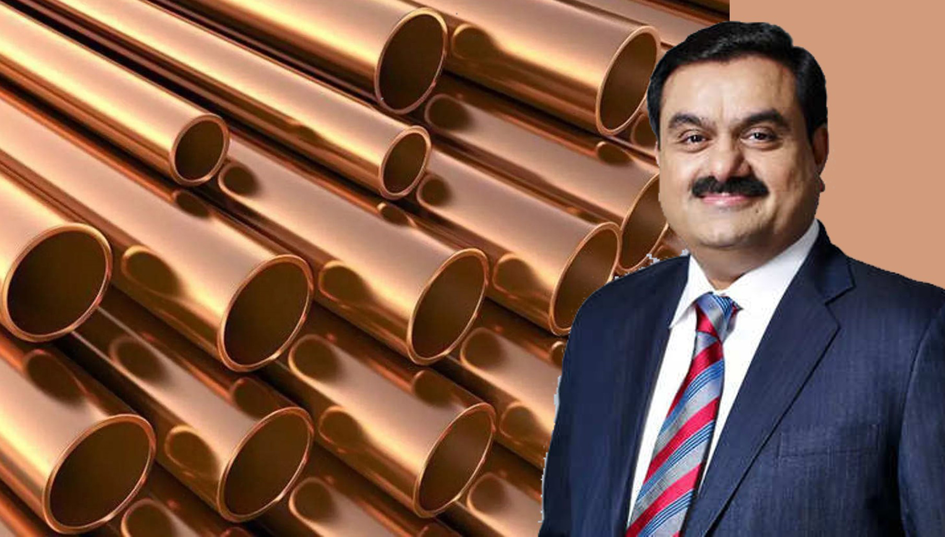 Adani s Copper Project To Bolster India s Energy Transition 