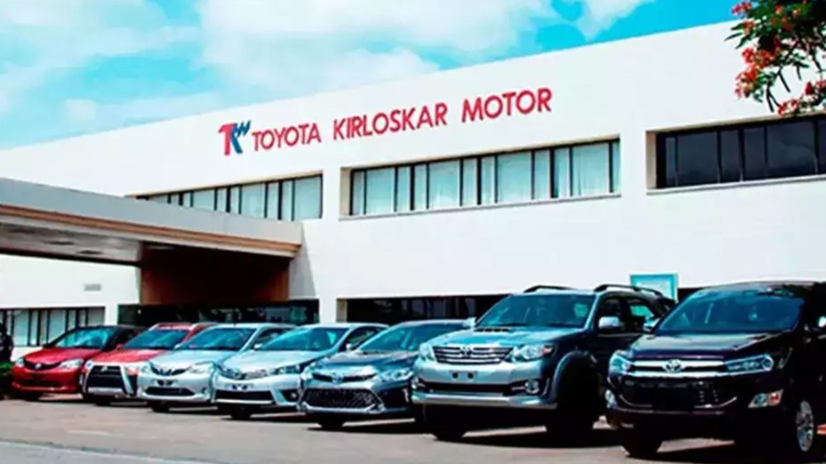 Toyota Kirloskar ramps up car production - Manufacturing Today India