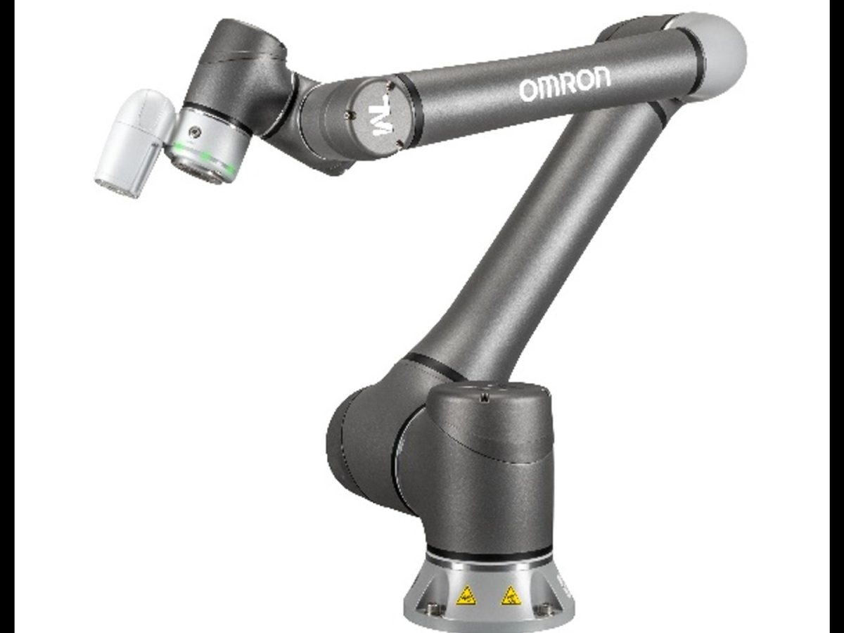 New OMRON TM20 Cobot To Enhance Efficiency In Industrial Automation ...