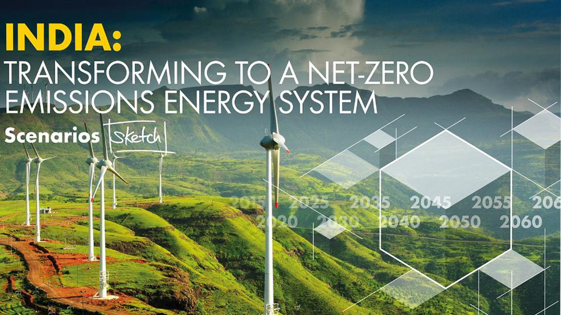 TERI And Shell Report Highlights India’s Path To Achieving Net-zero ...