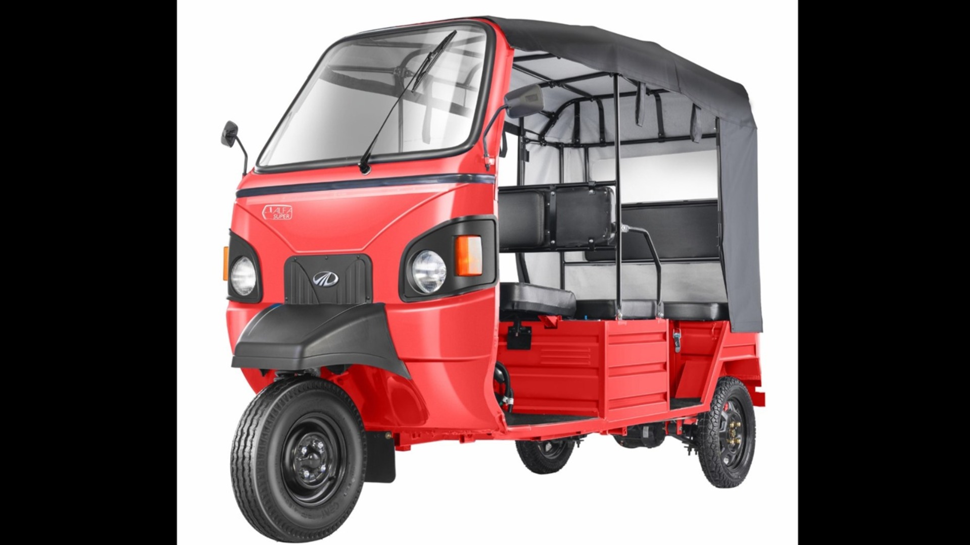 Mahindra & Mahindra expands EV range with new three-wheeler | Autocar  Professional