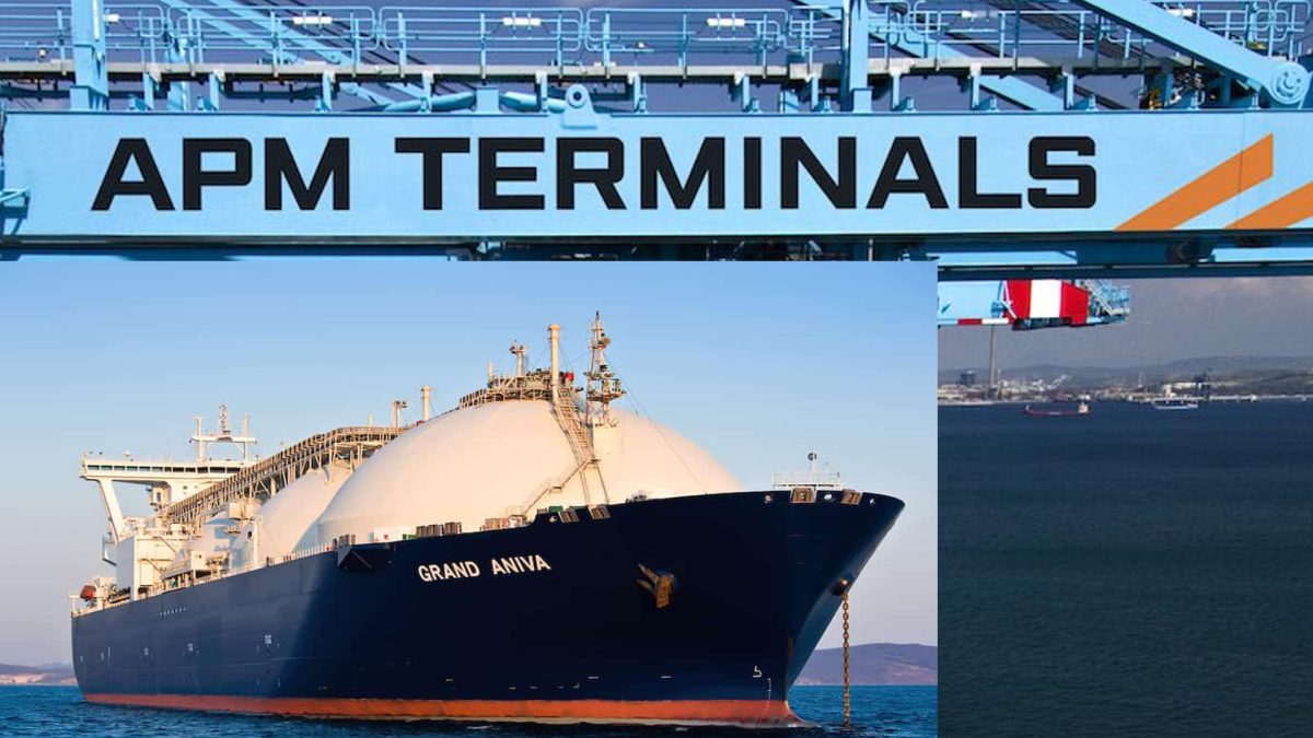 APM Terminals Pipavav commences operations of Very Large Gas