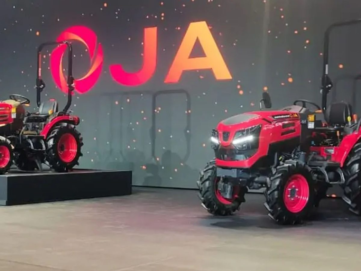 Mahindra targets global expansion with new range of small tractors ...