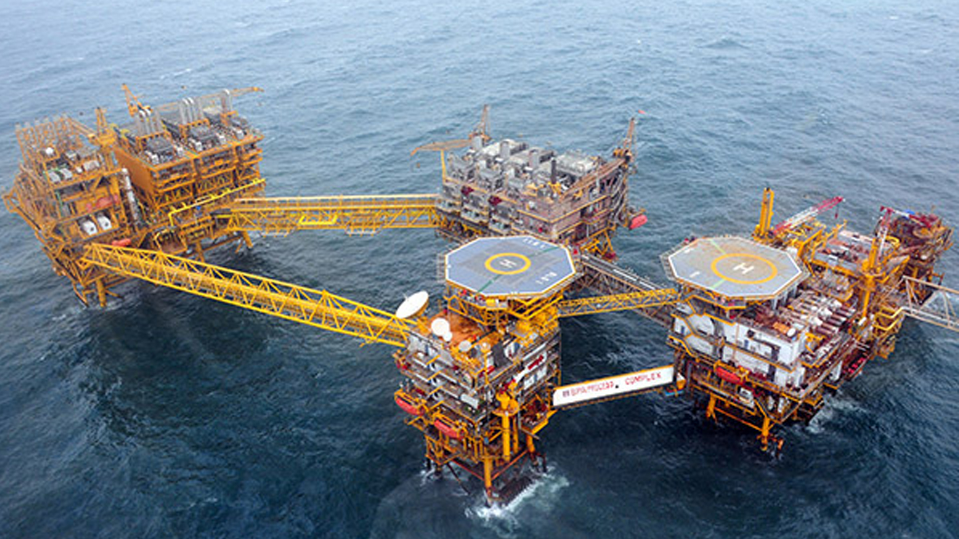 ONGC eyes offshore gas opportunities with Shell and Petronas ...