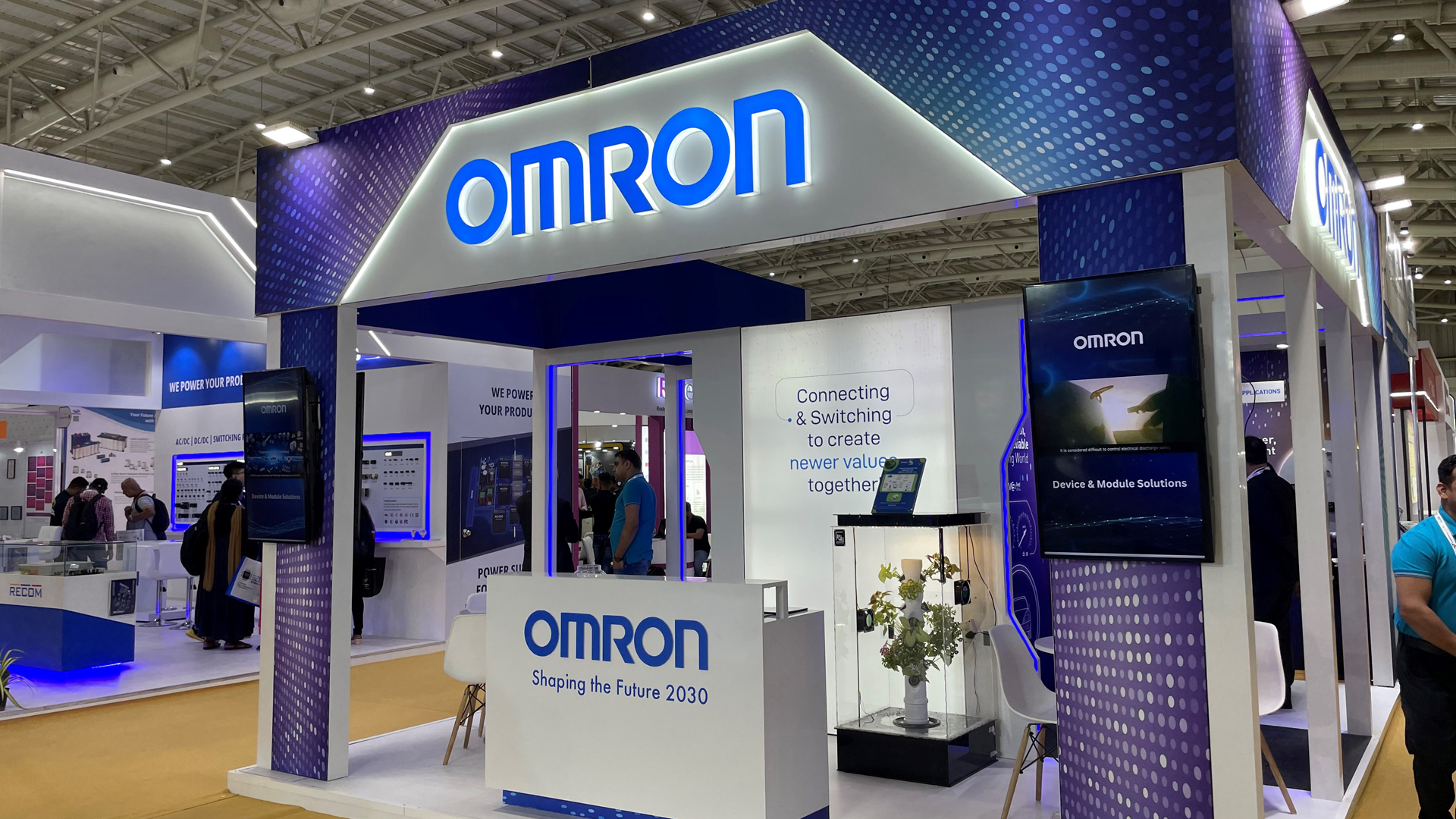 Craig Fisher on LinkedIn: New from OMRON Group : high-sensitivity MOS FET  relays in SOP 4-pin…