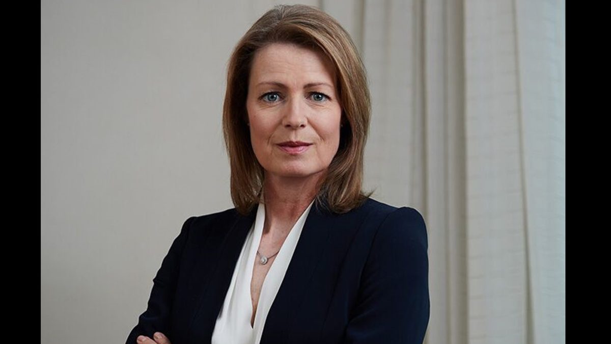 BP appoints Kate Thomson as interim CFO, marking a historic first for ...