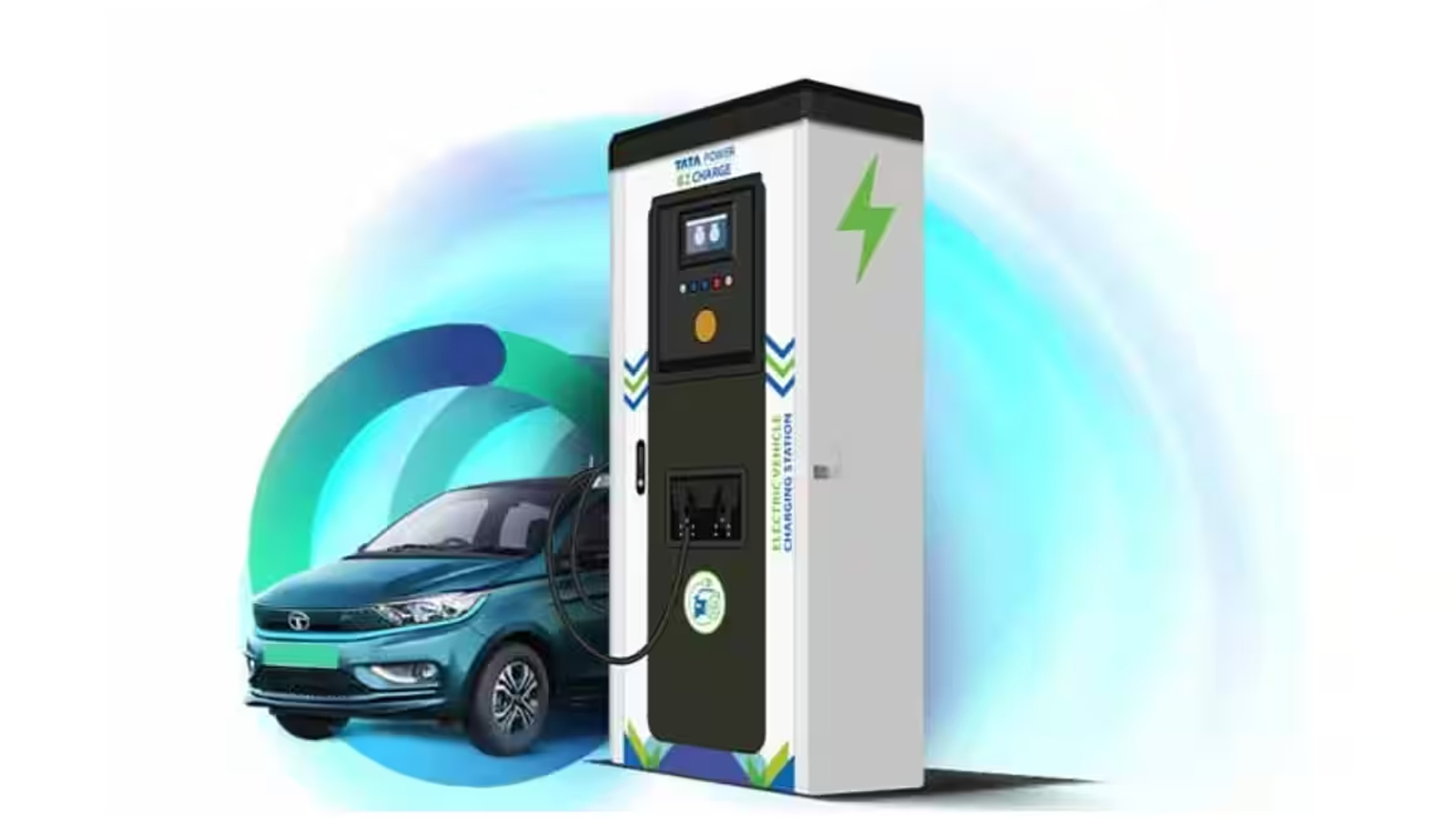 Tata charging deals station franchise