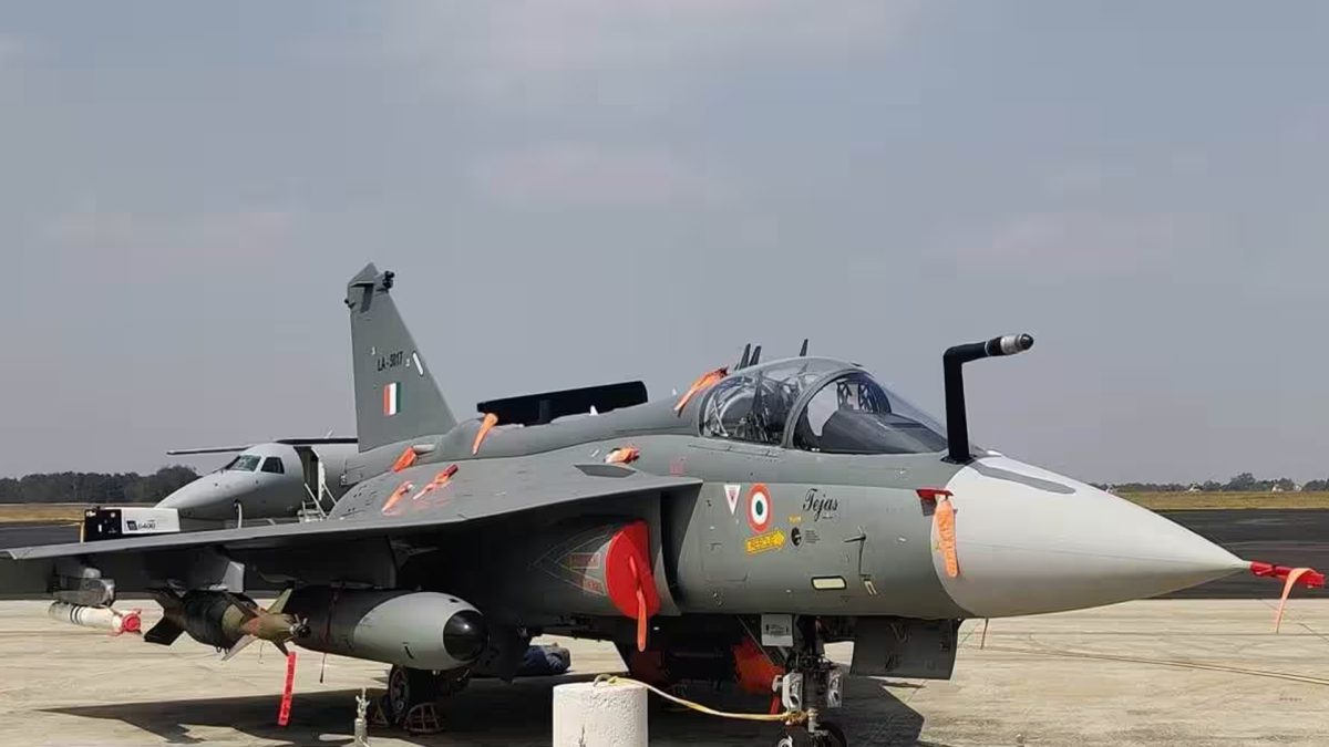 Nashik To Emerge As An Aircraft Manufacturing Hub For HAL ...