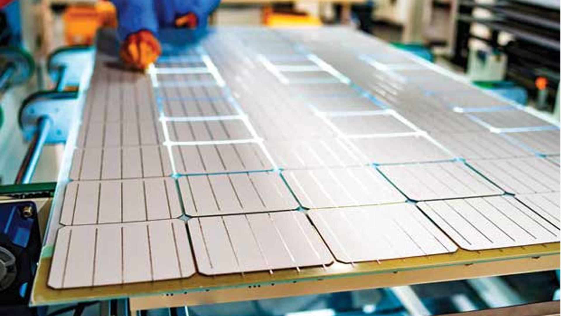 AmpIn Energy Transition And Jupiter International Establish 1.3GW Solar ...