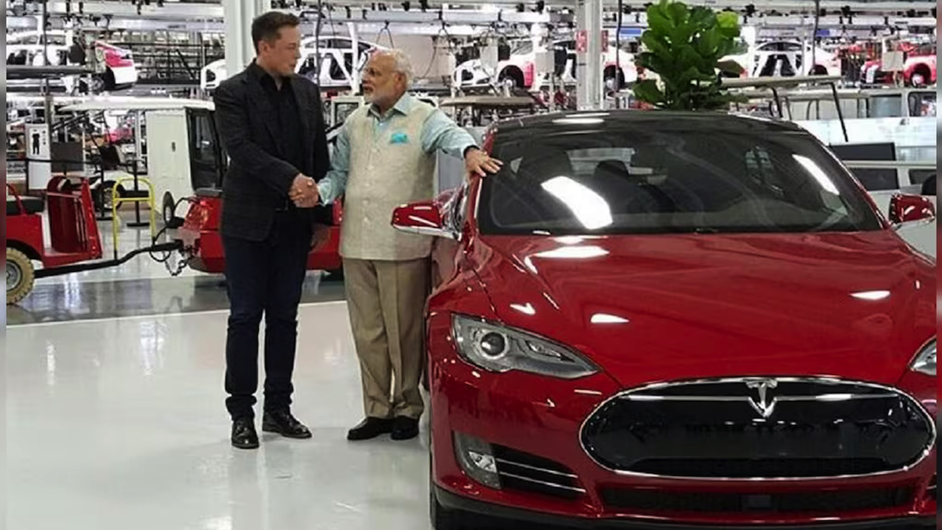 India aims to expedite approvals for Tesla, targeting January 2024