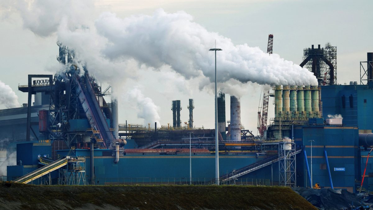 Dutch Tata Steel: Strike at Tata Steel's Dutch plant ends after agreement  on jobs, ET Auto