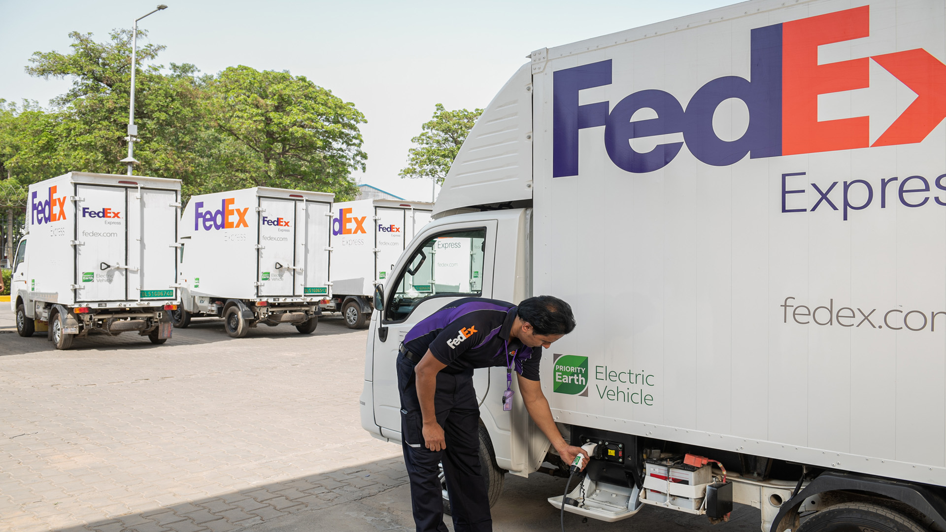 FedEx's 80 billion global economic impact in FY 2023 Manufacturing