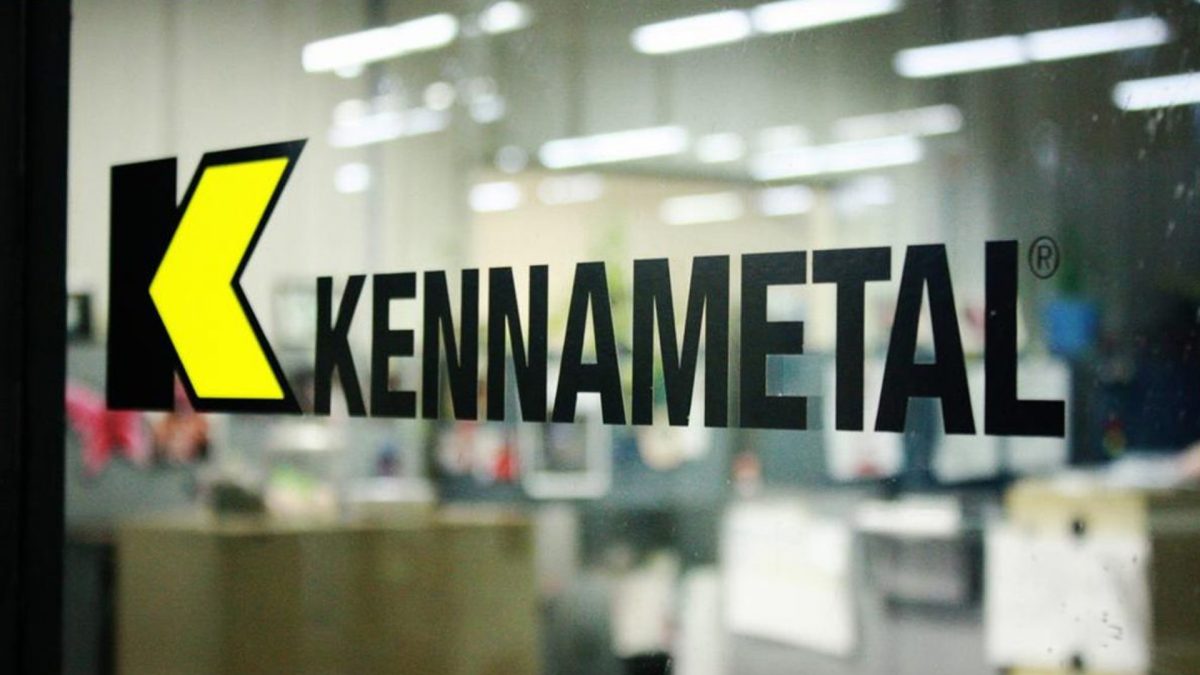 Kennametal s innovative collaboration with American Precision