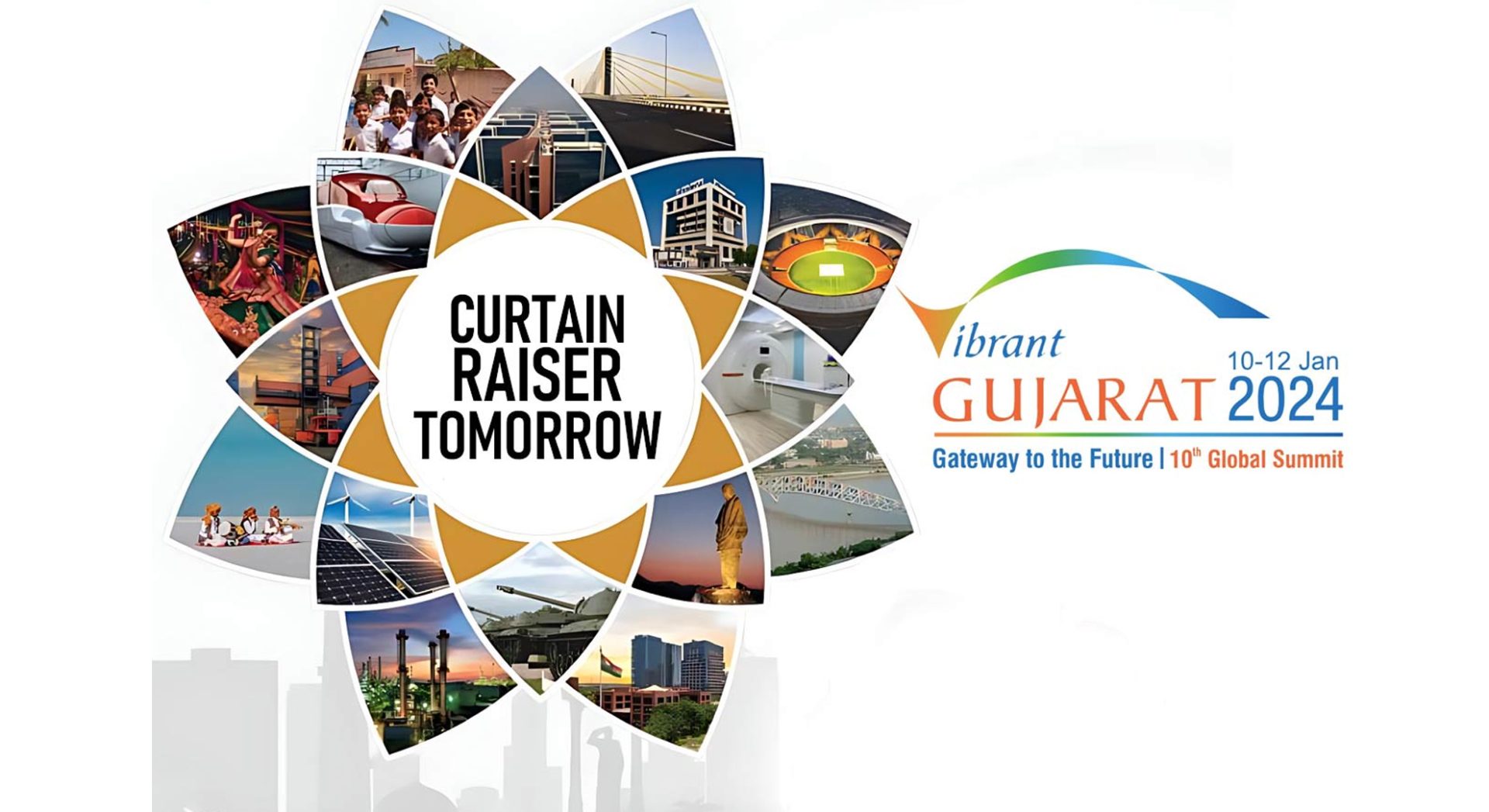 Vibrant Gujarat Global Summit 2024 Spotlight on green H2