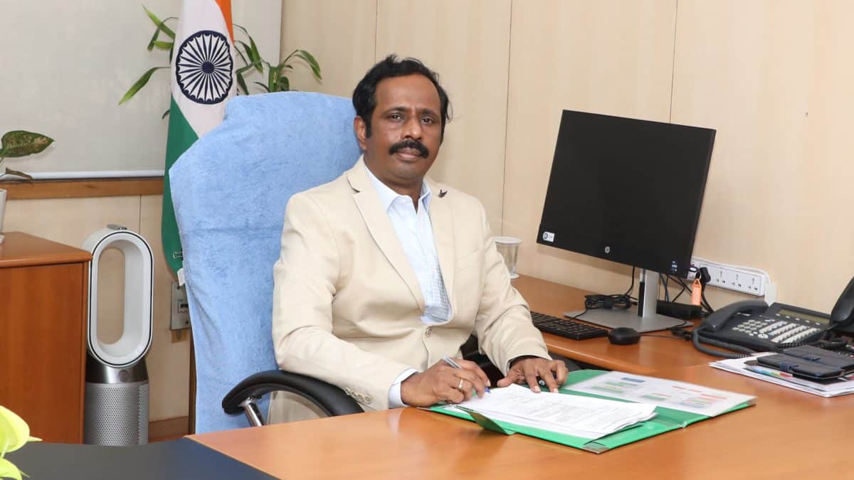 K Shanmugha Sundaram assumes role as Director (Projects) at NTPC ...