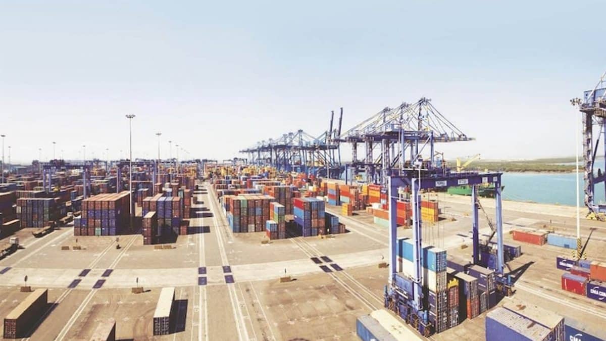 APM Terminals partners with JNPA for a new container terminal at ...