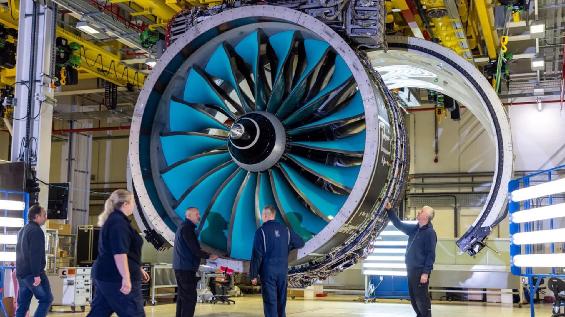 Rolls-Royce and Azad Engineering seal seven-year partnership for ...