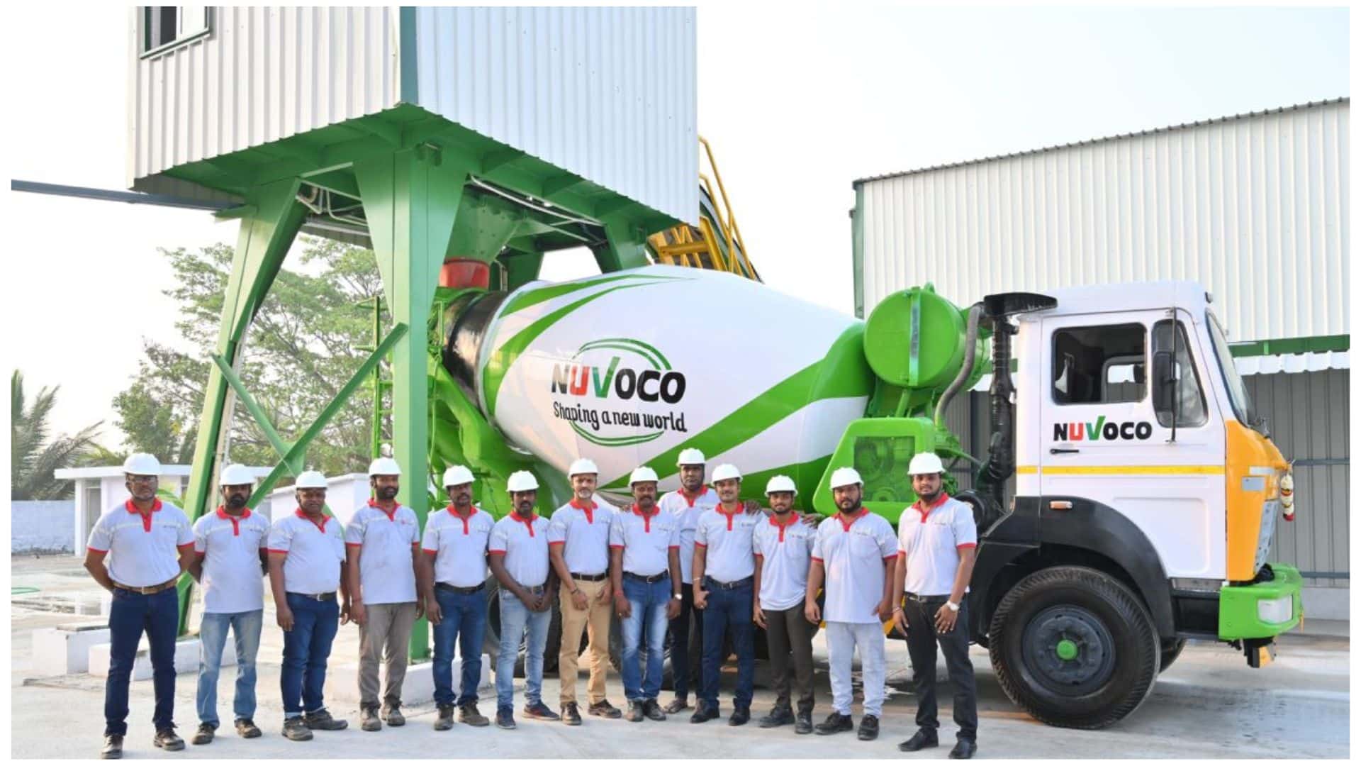 Nuvoco Vistas expands presence with fifth cement plant launch in ...