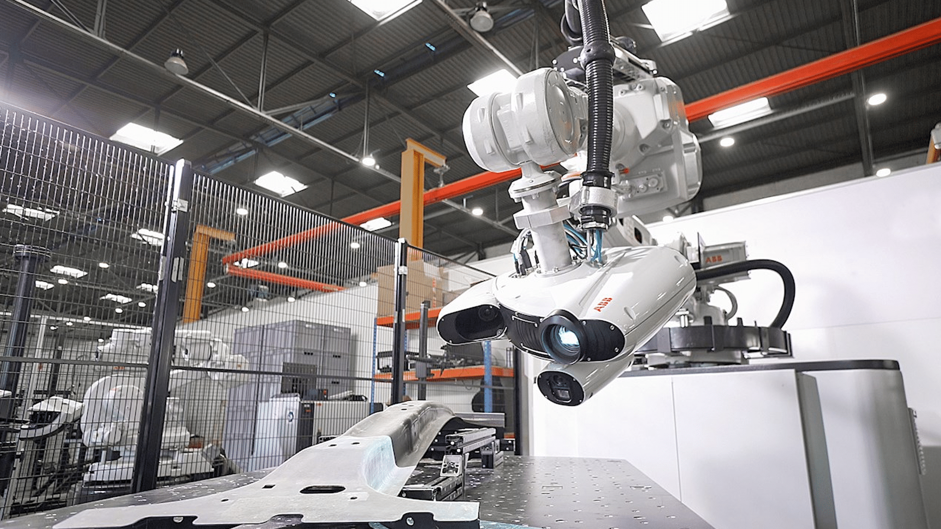 ABB Robotics Division President highlights three key drivers for