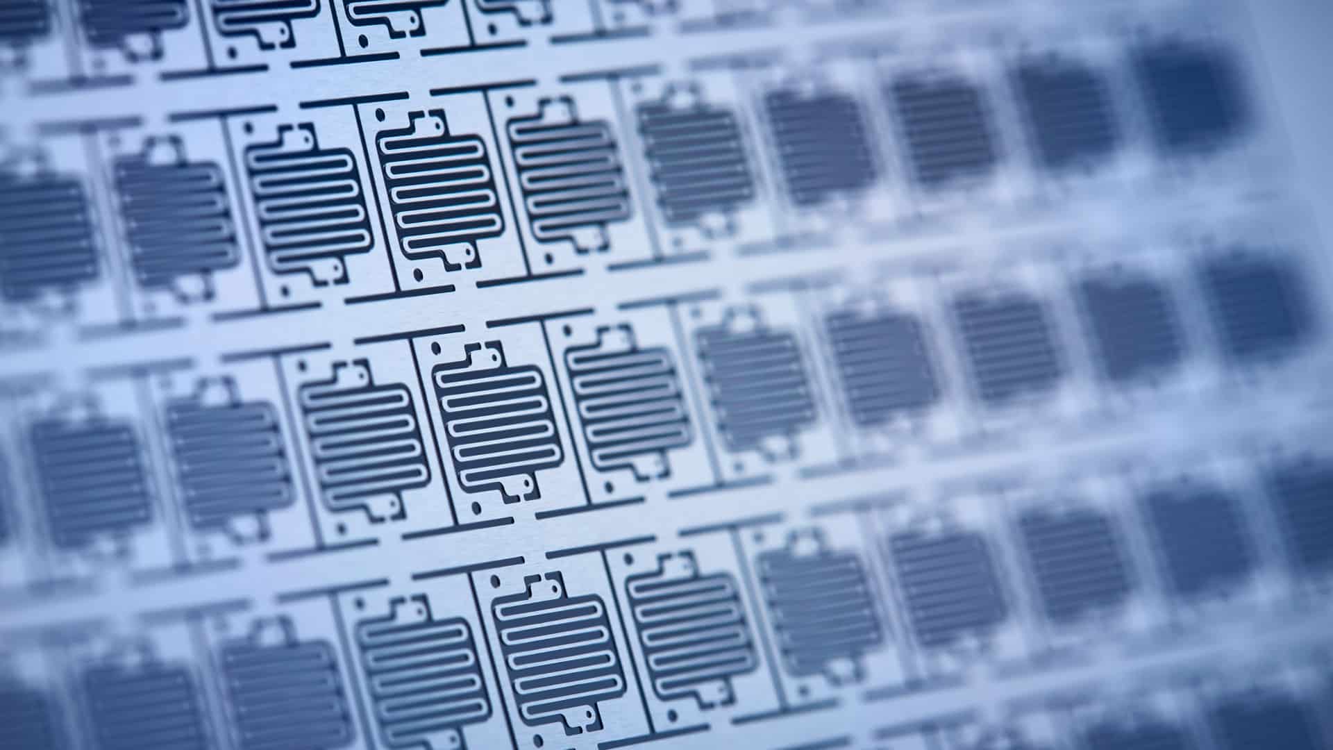 How photochemical etching revolutionises thermal management ...