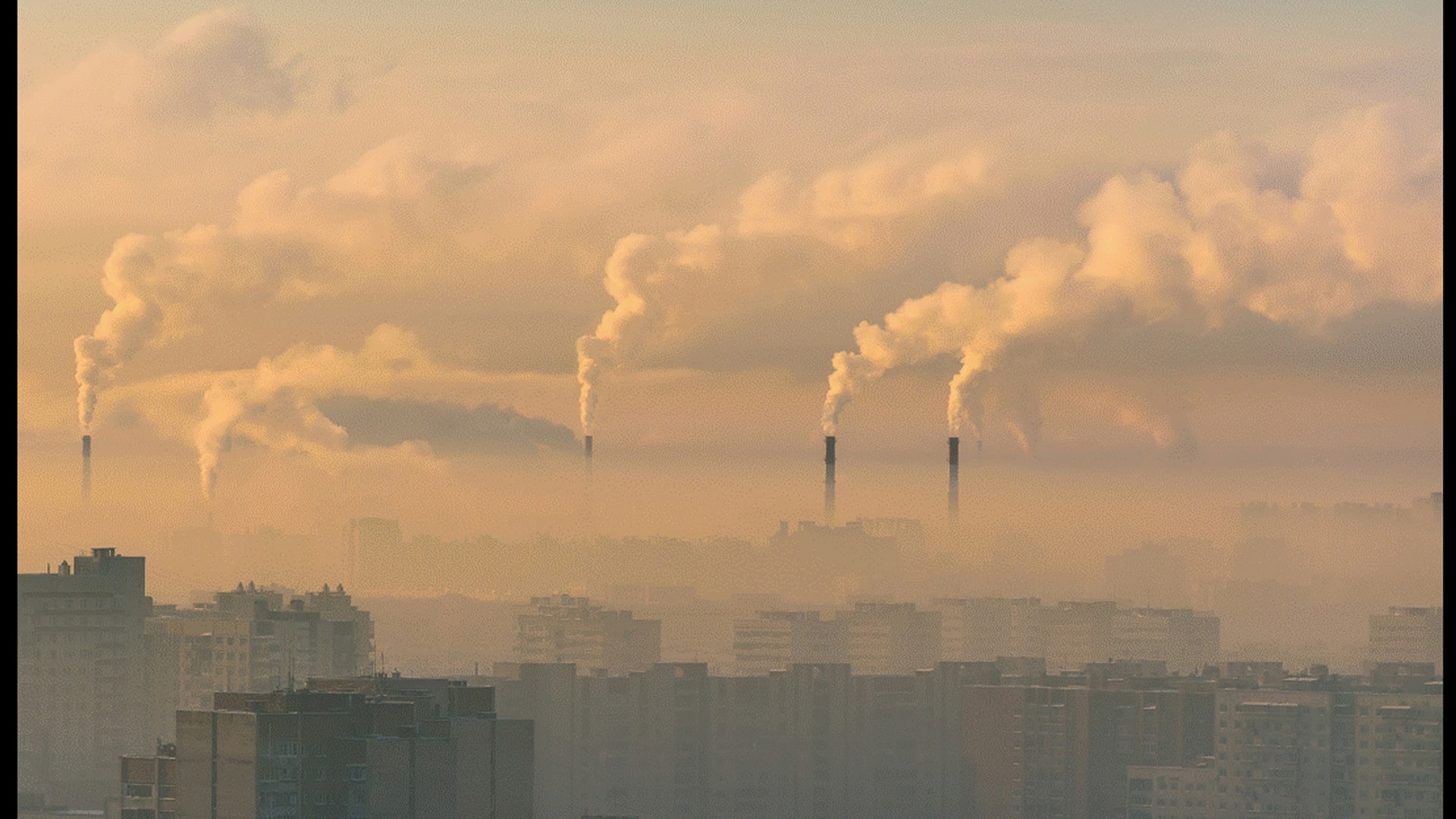 Only 7 nations meet WHO air pollution guidelines, 2023 IQAir report ...