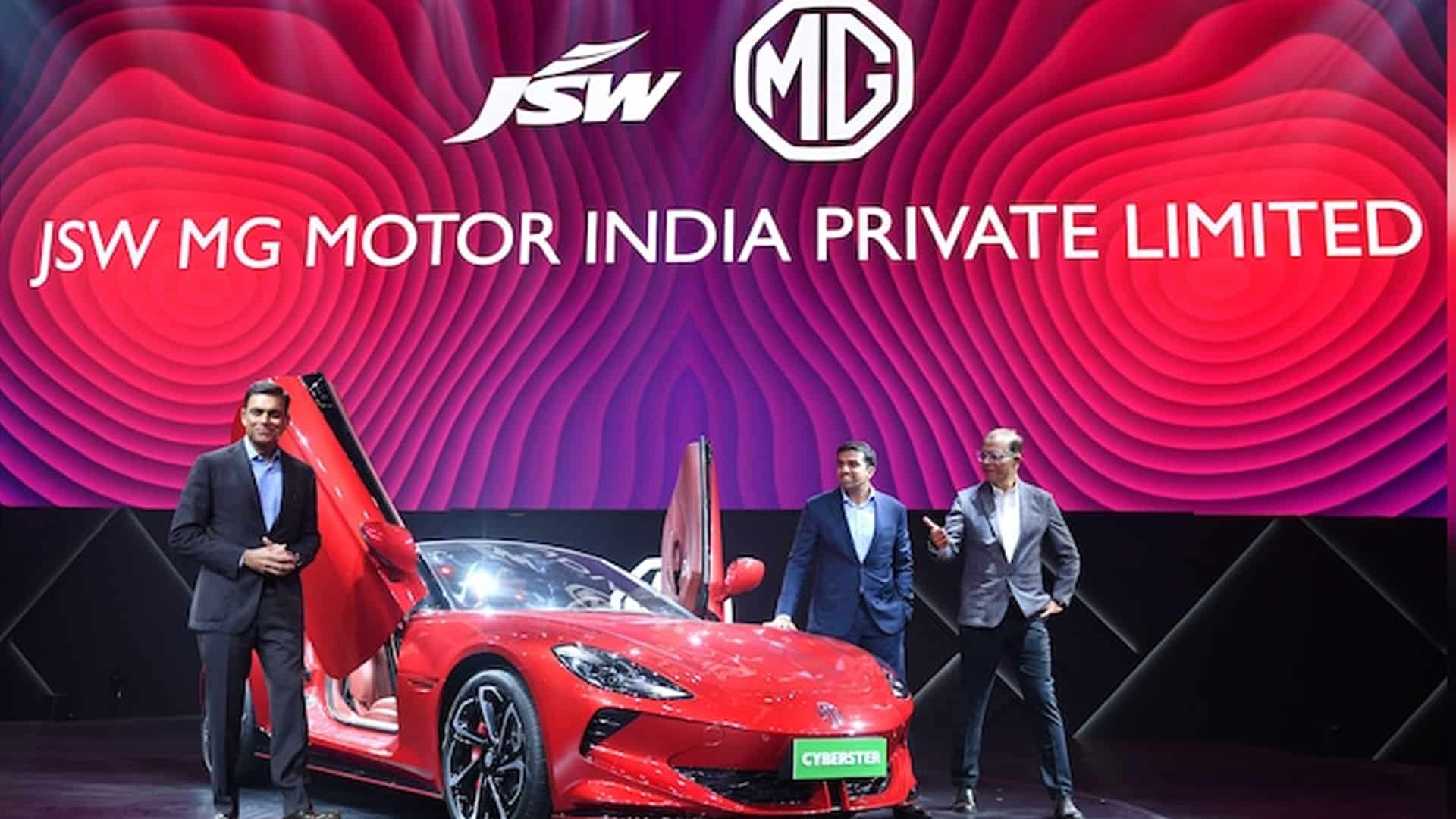 Jsw Mg Motor To Invest Rs 3000 Crore In India By 2025 Manufacturing Today India 3184