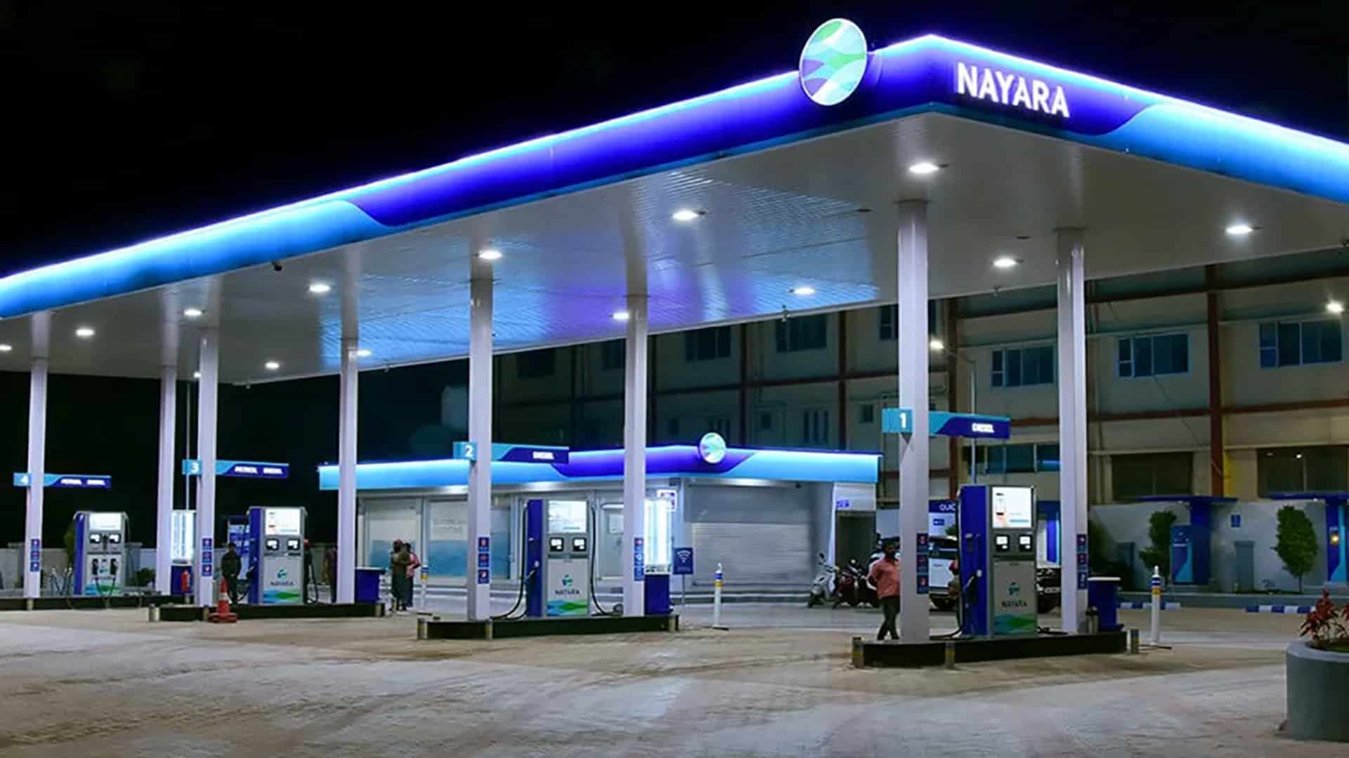 RIL and Nayara make a big splash, capturing 25% of India's diesel ...