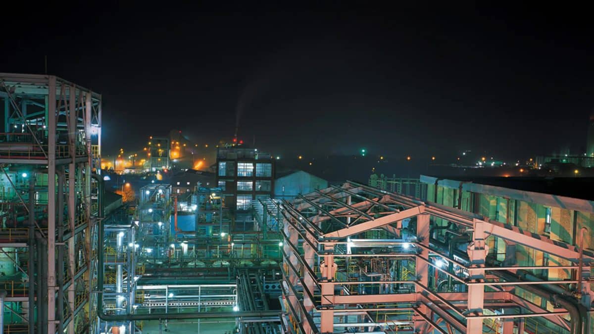 DCM Shriram's caustic soda expansion project - Manufacturing Today India