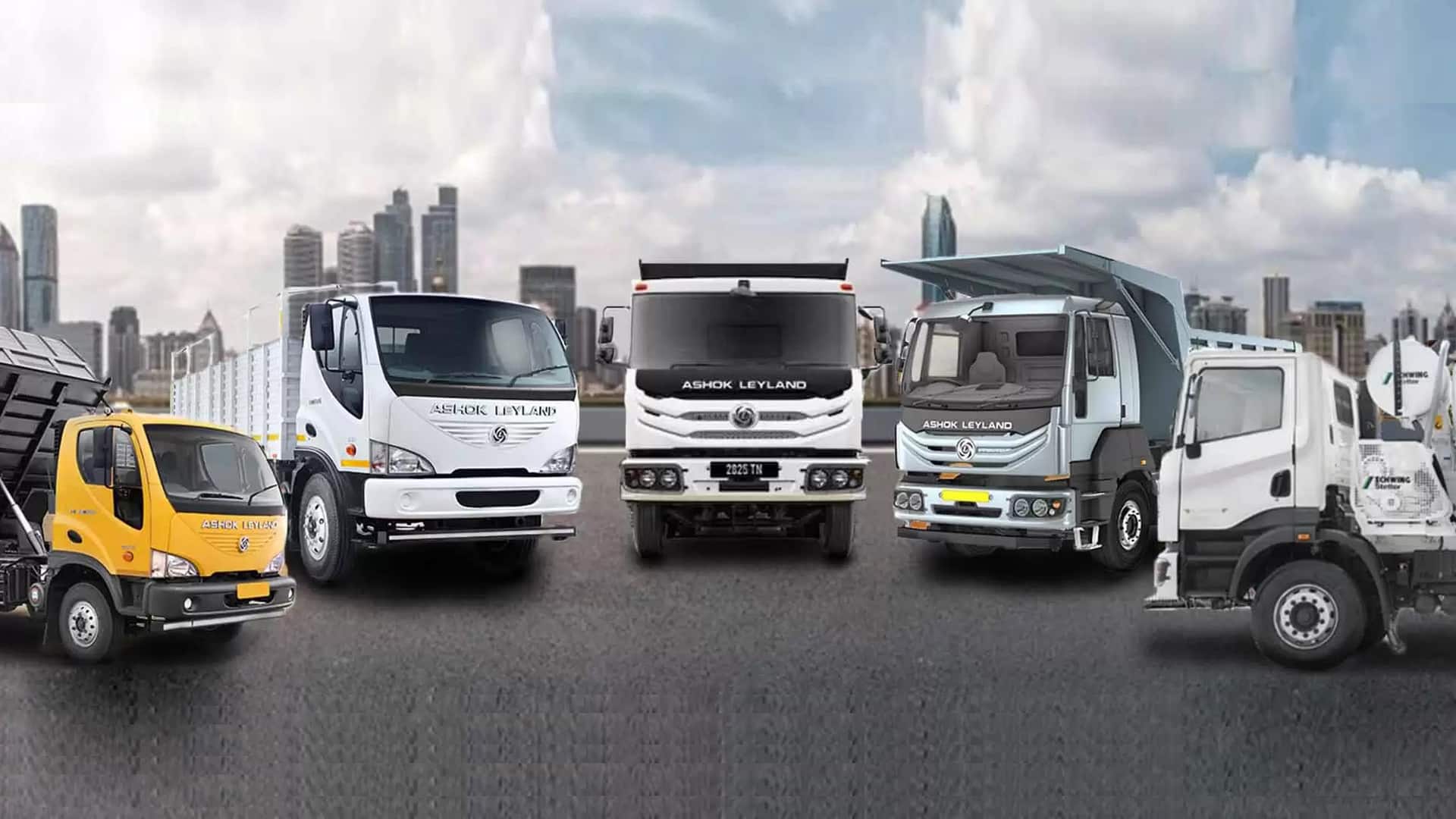 Ashok Leyland S Blitz Of New Launches To Rule Truck Market Manufacturing Today India