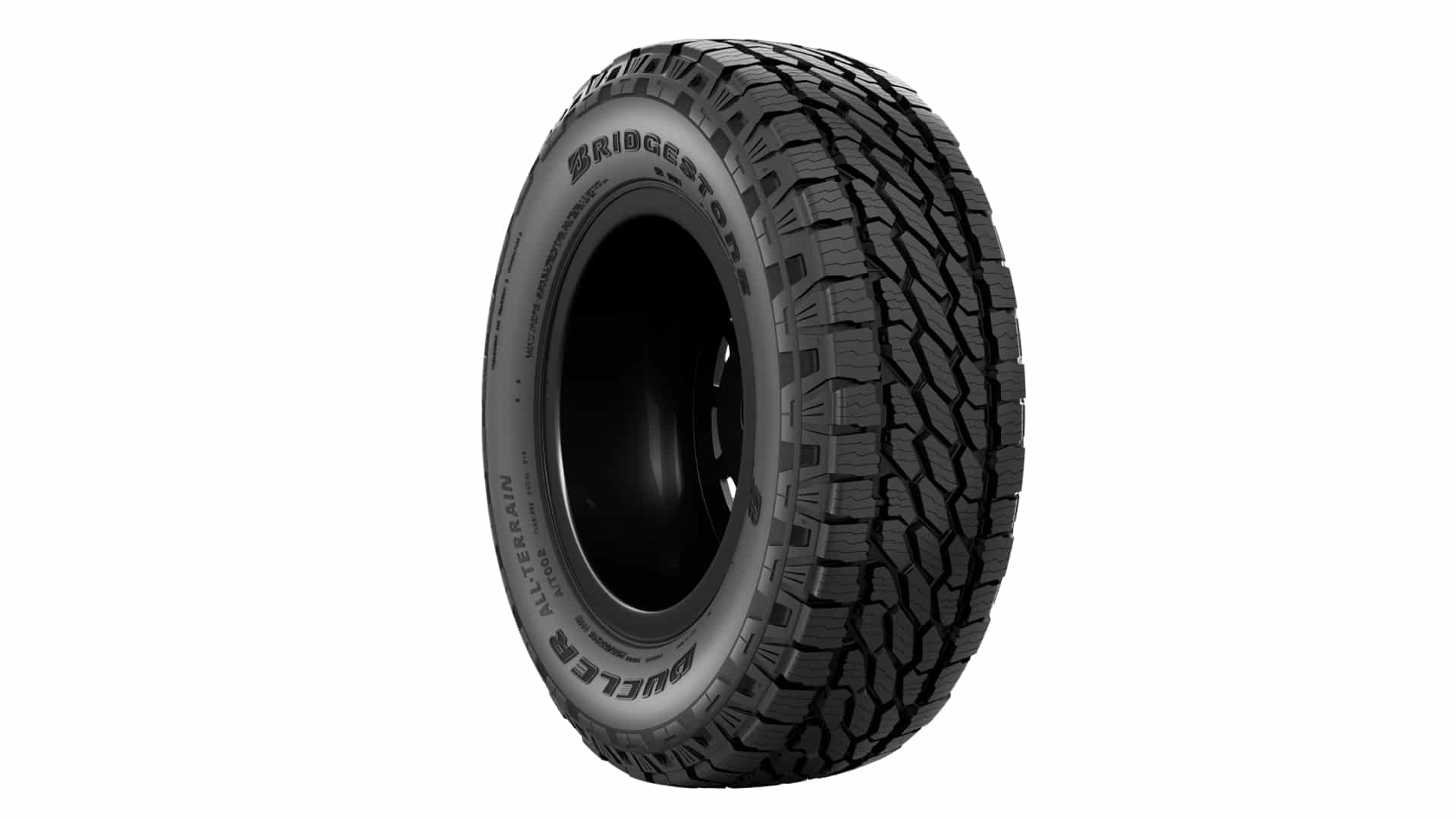 Bridgestone introduces Dueler All-Terrain 002 for thrilling drives ...