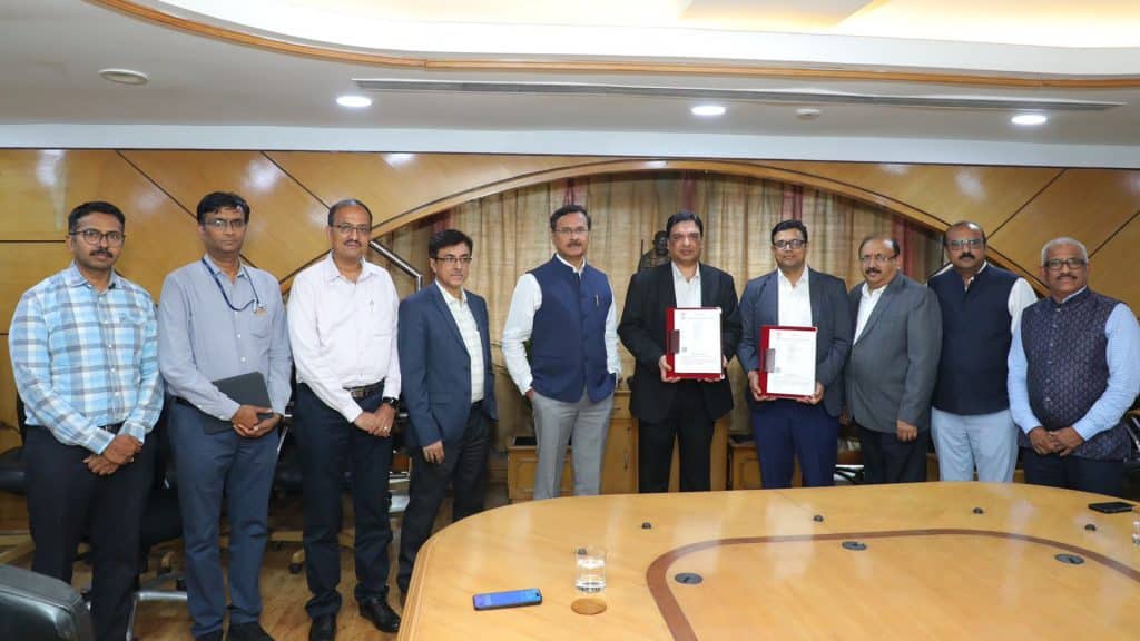 NTPC Green Energy sealed MoU with MAHAPREIT - Manufacturing Today India