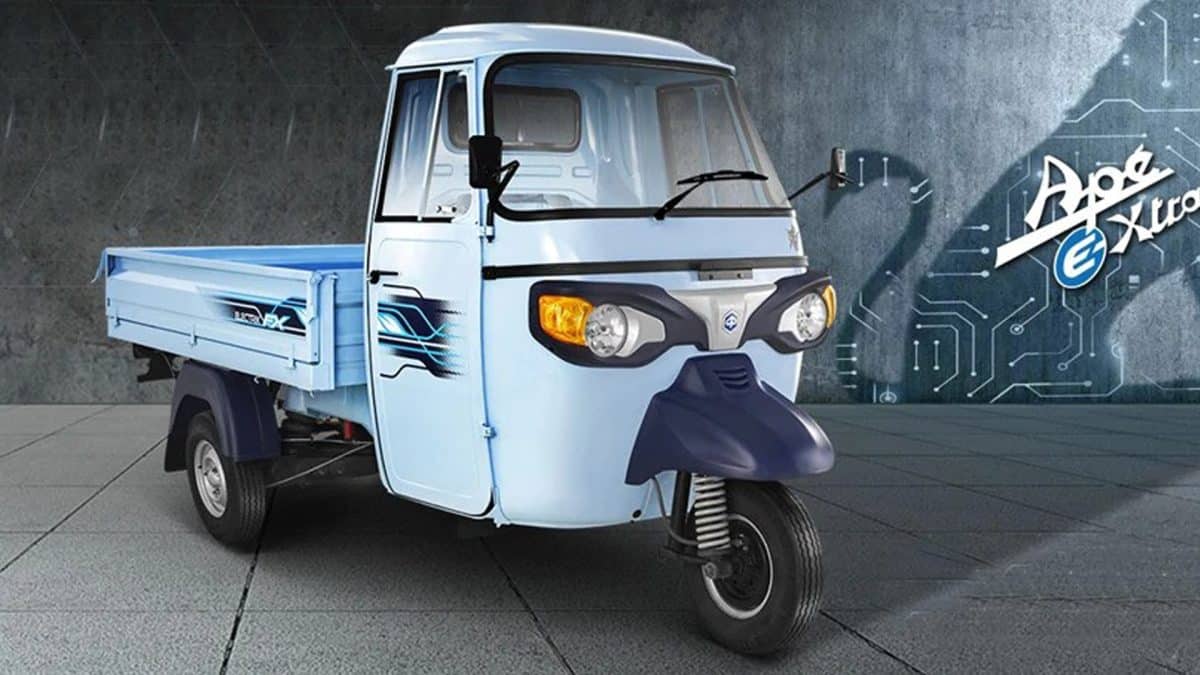 Piaggio's innovative 'Battery Subscription Model' shakes up electric 3 ...