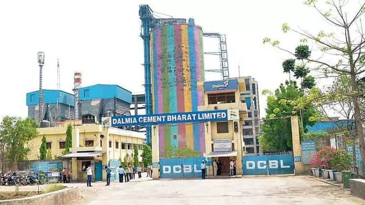 Dalmia Bharat's new cement mill to transform southern market ...