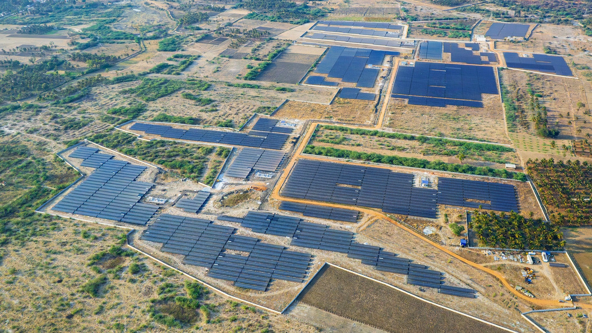 Orb Energy launches 35 MW solar park in Karnataka to empower SMEs ...