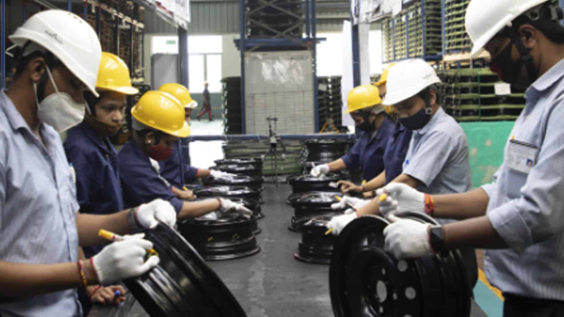 Wheels India plans Rs 200 Cr expenditure for FY25 expansion ...